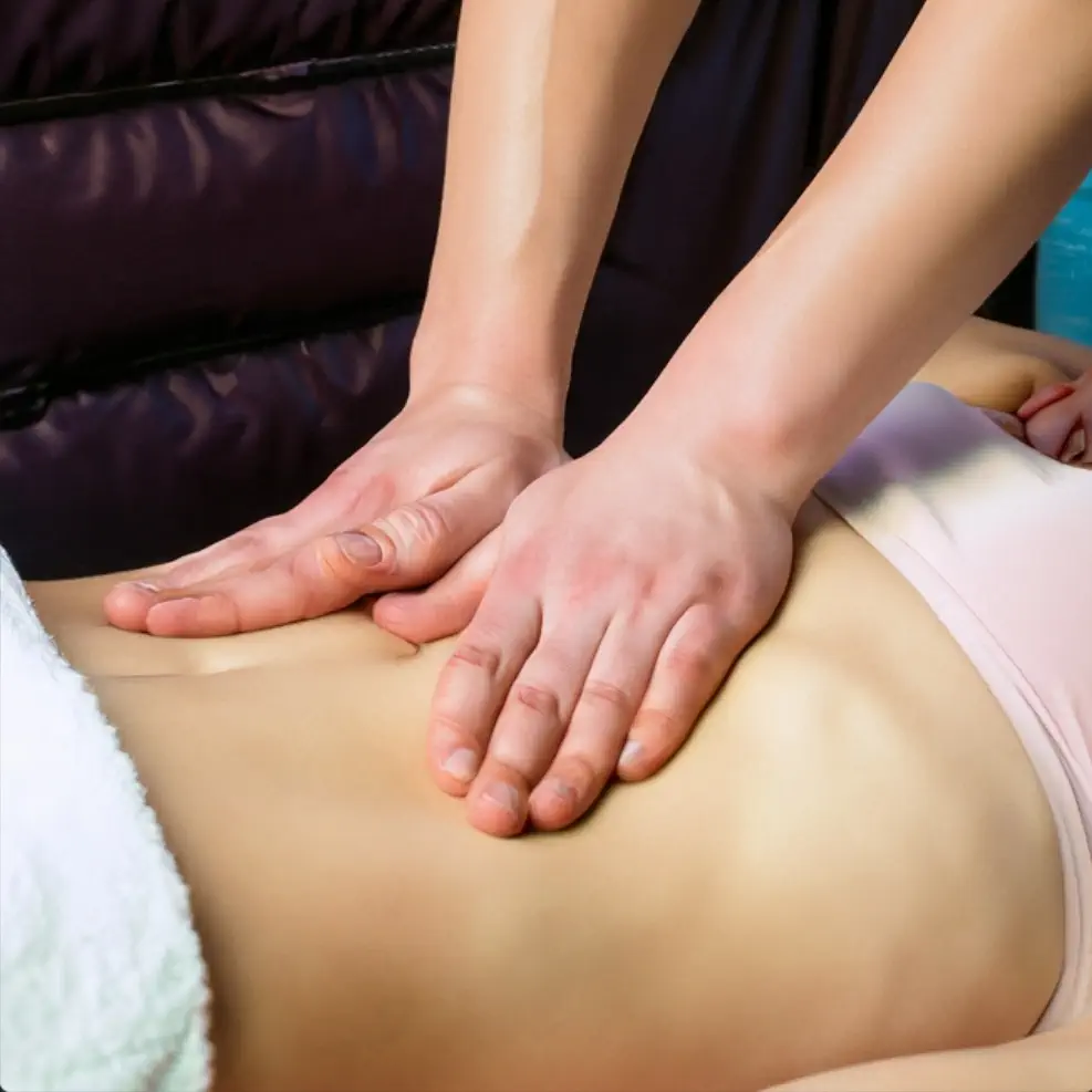 Vistseraalne massaaž